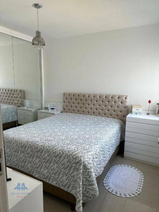 Imagem Apartamento com 2 Quartos à Venda, 65 m² em Praia João Rosa - Biguaçu Imagem Apartamento com 2 Quartos à Venda, 65 m² em Praia João Rosa - Biguaçu