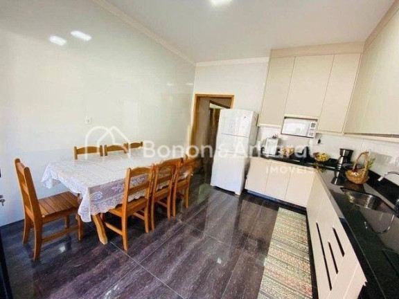 Imagem Casa de Condomínio com 3 Quartos à Venda, 200 m² em Residencial Terras Do Barão - Campinas Imagem Casa de Condomínio com 3 Quartos à Venda, 200 m² em Residencial Terras Do Barão - Campinas