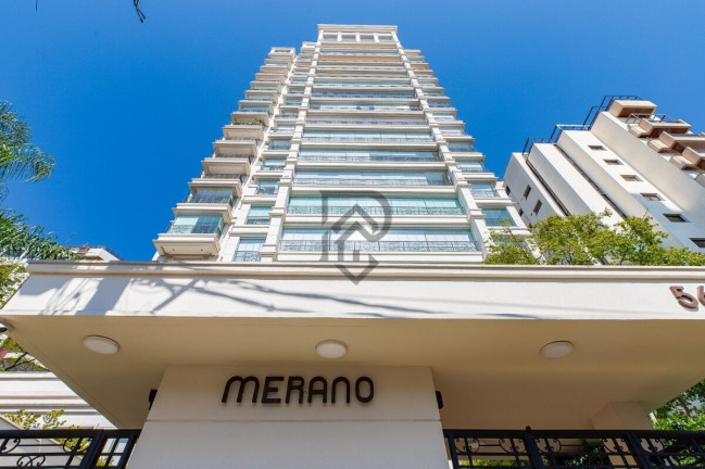 Imagem Apartamento com 3 Quartos à Venda, 405 m² em Moema - São Paulo