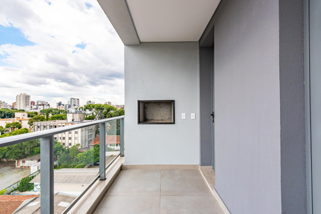 Imagem Cobertura com 3 Quartos à Venda, 172 m² em Seminário - Curitiba