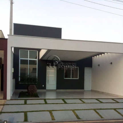Casa com 3 Quartos à Venda, 105 m² em Jardim Park Real - Indaiatuba