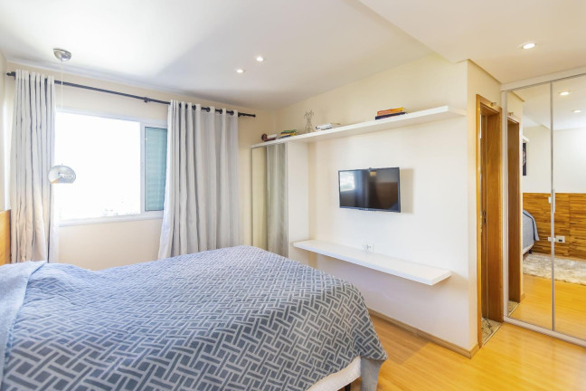 Imagem Apartamento com 3 Quartos à Venda, 125 m² em Campo Comprido - Curitiba