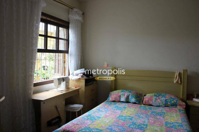 Imagem Casa com 2 Quartos à Venda, 252 m² em Barcelona - São Caetano Do Sul