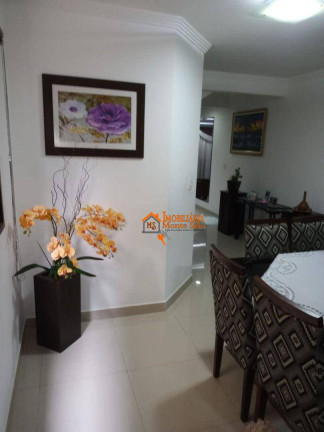 Imagem Sobrado com 3 Quartos à Venda, 131 m² em Jardim Santa Clara - Guarulhos Imagem Sobrado com 3 Quartos à Venda, 131 m² em Jardim Santa Clara - Guarulhos