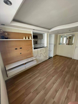 Apartamento com 2 Quartos à Venda, 49 m² em Parque São Vicente - Mauá