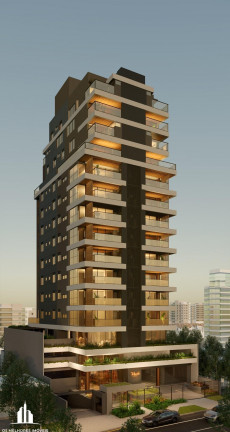 Imagem Apartamento com 4 Quartos à Venda, 227 m² em água Verde - Curitiba