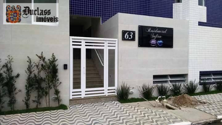 Imagem Apartamento com 1 Quarto à Venda, 52 m² em Maracanã - Praia Grande Imagem Apartamento com 1 Quarto à Venda, 52 m² em Maracanã - Praia Grande