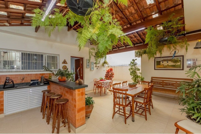 Imagem Casa com 4 Quartos à Venda, 237 m² em Jardim Da Glória - São Paulo