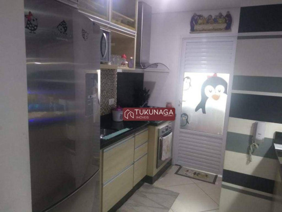Imagem Apartamento com 3 Quartos à Venda, 77 m² em Vila Galvão - Guarulhos