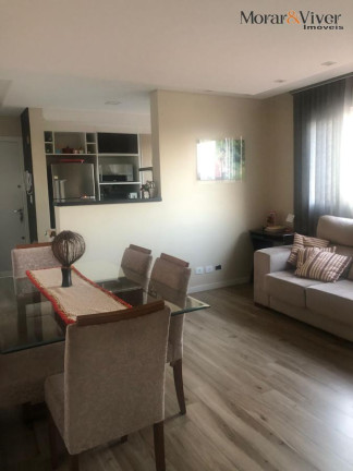 Imagem Apartamento com 2 Quartos à Venda, 52 m² em Boneca Do Iguaçu - São José Dos Pinhais