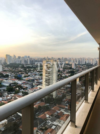 Imagem Apartamento com 3 Quartos à Venda, 131 m² em Brooklin - São Paulo Imagem Apartamento com 3 Quartos à Venda, 131 m² em Brooklin - São Paulo