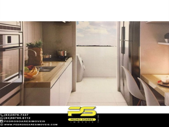 Imagem Apartamento com 2 Quartos à Venda, 69 m² em Expedicionários - João Pessoa Imagem Apartamento com 2 Quartos à Venda, 69 m² em Expedicionários - João Pessoa