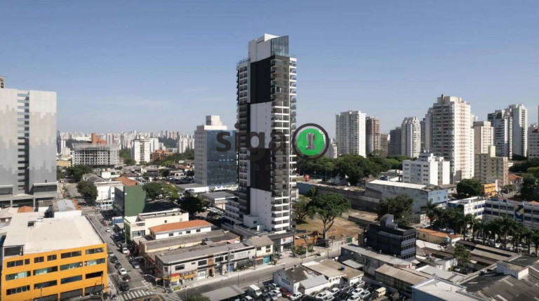 Imagem Apartamento com 1 Quarto à Venda, 24 m² em Alto Da Boa Vista - São Paulo Imagem Apartamento com 1 Quarto à Venda, 24 m² em Alto Da Boa Vista - São Paulo