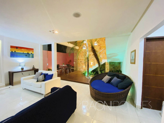 Imagem Casa com 5 Quartos à Venda, 290 m² em Barra Do Jacuipe - Camaçari