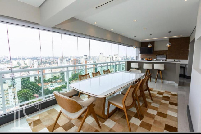 Imagem Apartamento com 3 Quartos à Venda, 280 m² em Campo Belo - São Paulo Imagem Apartamento com 3 Quartos à Venda, 280 m² em Campo Belo - São Paulo