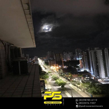 Imagem Apartamento com 4 Quartos à Venda, 180 m² em Miramar - João Pessoa Imagem Apartamento com 4 Quartos à Venda, 180 m² em Miramar - João Pessoa