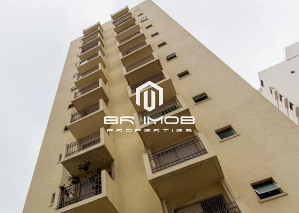 Imóvel com 3 Quartos à Venda, 77 m² em Moema - São Paulo