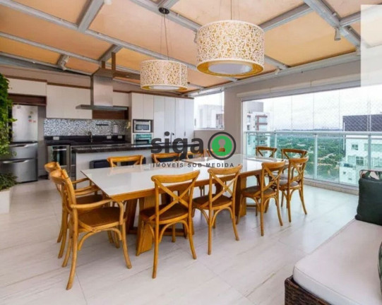 Apartamento com 2 Quartos à Venda, 171 m² em Campo Belo - São Paulo