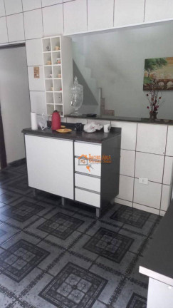 Imagem Sobrado com 3 Quartos à Venda, 146 m² em Parque São Miguel - Guarulhos Imagem Sobrado com 3 Quartos à Venda, 146 m² em Parque São Miguel - Guarulhos