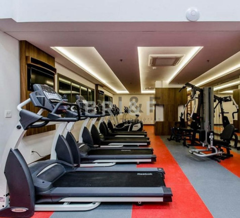 Imagem Apartamento com 2 Quartos à Venda, 100 m² em Brooklin - São Paulo