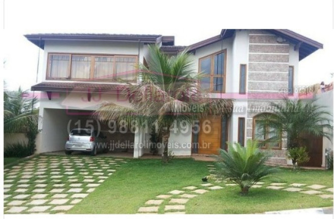 Imagem Casa de Condomínio com 4 Quartos à Venda, 630 m² em Flora Ville - Boituva Imagem Casa de Condomínio com 4 Quartos à Venda, 630 m² em Flora Ville - Boituva