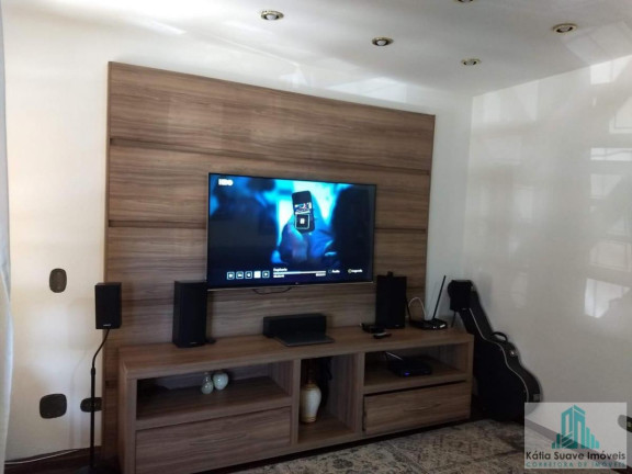Imagem Casa com 4 Quartos à Venda, 226 m² em Parque Marajoara - Santo André Imagem Casa com 4 Quartos à Venda, 226 m² em Parque Marajoara - Santo André