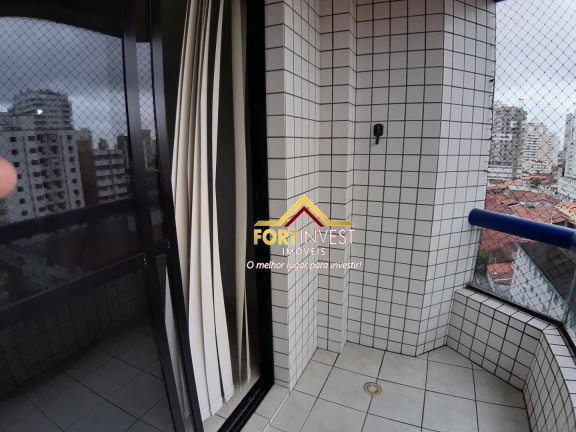 Imagem Imóvel com 4 Quartos à Venda, 123 m² em Guilhermina - Praia Grande
