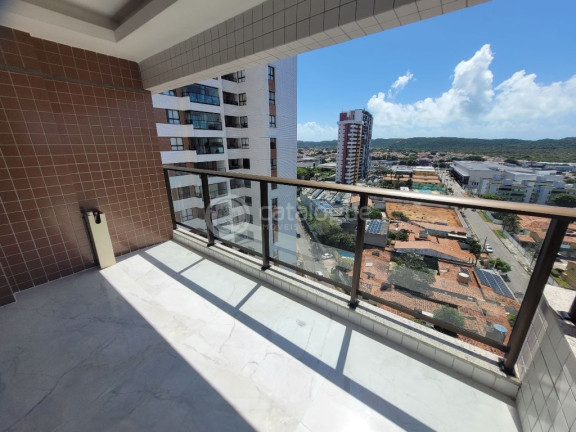 Imagem Apartamento com 4 Quartos à Venda, 108 m² em Capim Macio - Natal Imagem Apartamento com 4 Quartos à Venda, 108 m² em Capim Macio - Natal