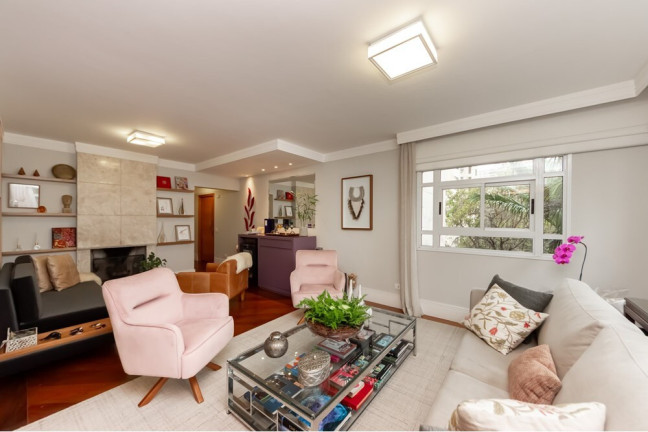 Apartamento com 4 Quartos à Venda, 223 m² em Morumbi - São Paulo