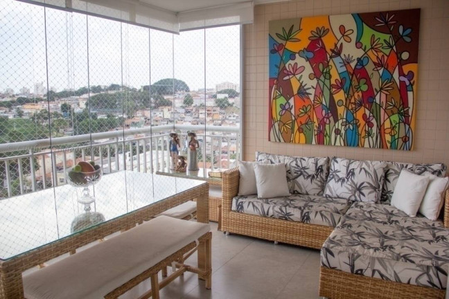 Imagem Apartamento com 3 Quartos à Venda, 113 m² em Alto Da Mooca - São Paulo