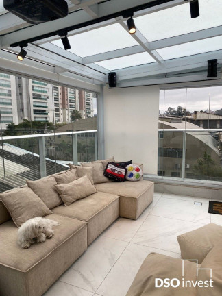 Imagem Apartamento com 3 Quartos à Venda, 140 m² em Granja Julieta - São Paulo