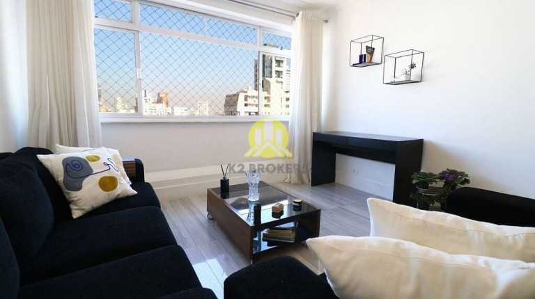 Imagem Apartamento com 2 Quartos à Venda, 99 m² em Pinheiros - São Paulo
