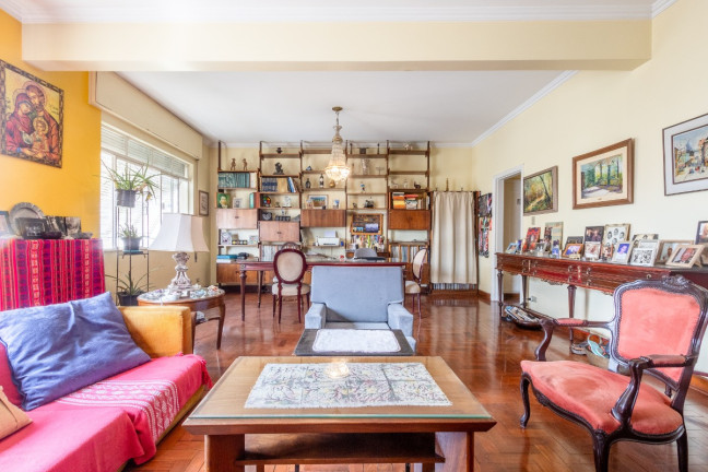 Foto do imóvel Apartamento com 3 Quartos à Venda, 212 m² em Consolação - São Paulo