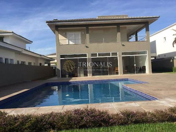 Casa com 5 Quartos à Venda, 383 m² em Condomínio Shambala Ii - Atibaia