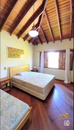 Imagem Casa com 5 Quartos para Temporada, 150 m² em Descansópolis - Campos Do Jordão