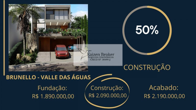 Imagem Casa com 3 Quartos à Venda, 420 m² em Condomínio Vale Das águas - Bragança Paulista Imagem Casa com 3 Quartos à Venda, 420 m² em Condomínio Vale Das águas - Bragança Paulista
