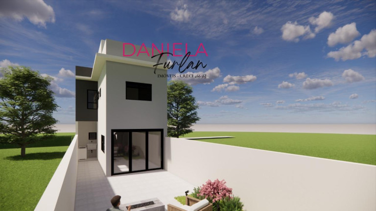 Imagem Casa com 3 Quartos à Venda, 122 m² em Jardim São Carlos - Sorocaba Imagem Casa com 3 Quartos à Venda, 122 m² em Jardim São Carlos - Sorocaba