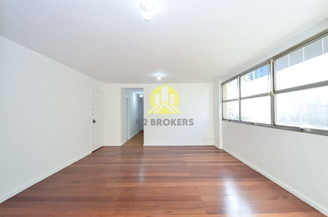 Apartamento com 3 Quartos à Venda, 107 m² em Higienópolis - São Paulo