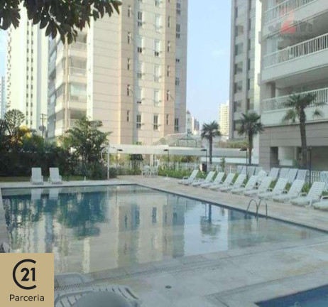 Imagem Apartamento com 3 Quartos para Alugar, 181 m² em Moema - São Paulo
