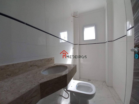 Imagem Apartamento com 3 Quartos à Venda, 93 m² em Tupi - Praia Grande
