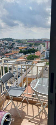 Imagem Apartamento com 3 Quartos à Venda, 55 m² em Itaquera - São Paulo