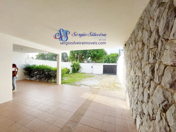 Imagem Casa com 4 Quartos à Venda, 520 m² em Cidade Dos Funcionários - Fortaleza Imagem Casa com 4 Quartos à Venda, 520 m² em Cidade Dos Funcionários - Fortaleza