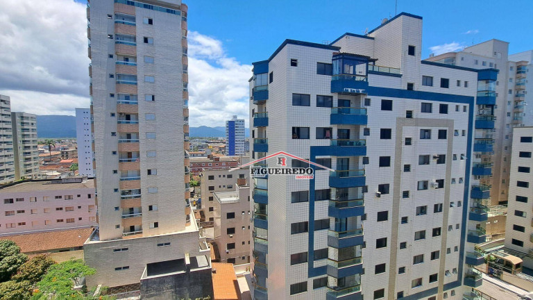 Imagem Apartamento com 1 Quarto à Venda, 52 m² em Aviação - Praia Grande