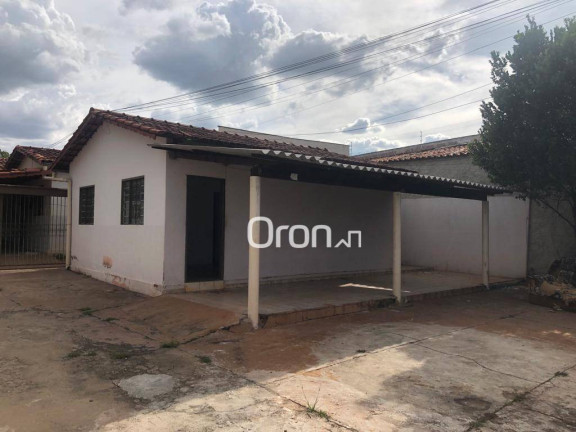 Imagem Casa com 2 Quartos à Venda, 186 m² em Setor Santos Dumont - Goiânia