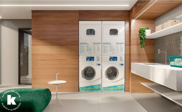 Imagem Apartamento com 1 Quarto à Venda, 34 m² em Vila Madalena - São Paulo