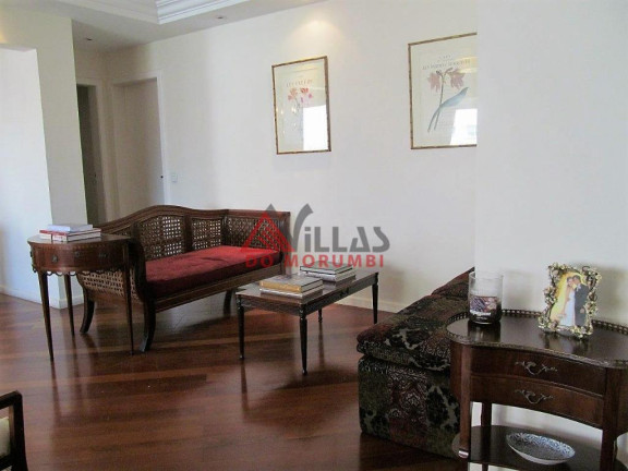 Imagem Apartamento com 3 Quartos à Venda, 152 m² em Vila Suzana - São Paulo