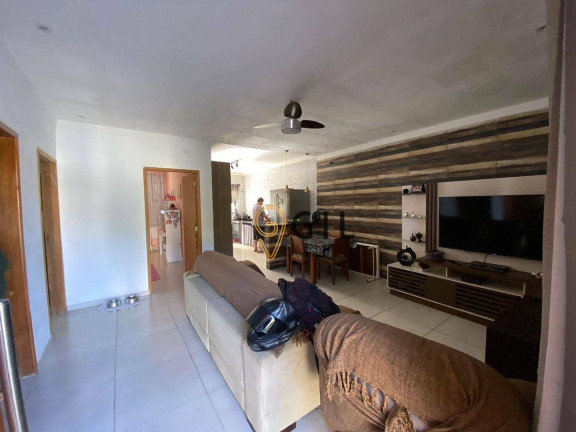 Imagem Casa com 3 Quartos à Venda, 114 m² em Loteamento Villa Branca - Jacareí