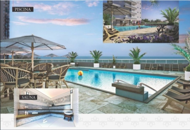 Imagem Apartamento com 2 Quartos à Venda, 75 m² em Aviação - Praia Grande Imagem Apartamento com 2 Quartos à Venda, 75 m² em Aviação - Praia Grande