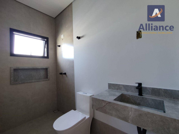 Imagem Casa com 3 Quartos à Venda, 194 m² em Residencial Portal Do Bosque - Louveira