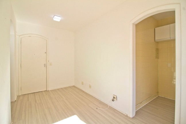 Apartamento com 1 Quarto à Venda, 30 m² em Jardim Paulistano - São Paulo